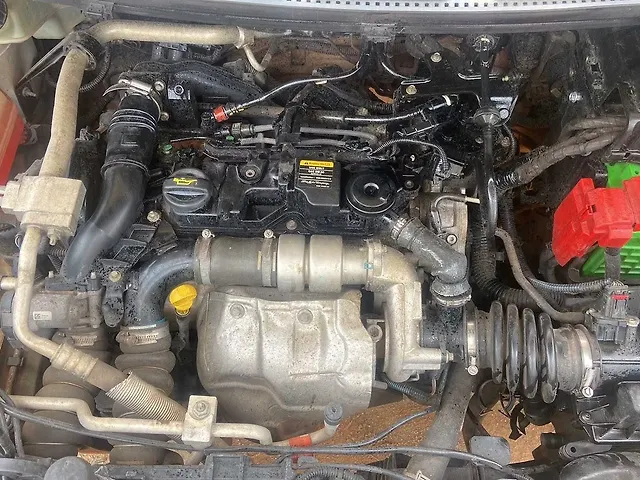 Used Ford EcoSport [2013-2015] Titanium 1.5 TDCi in Hyderabad