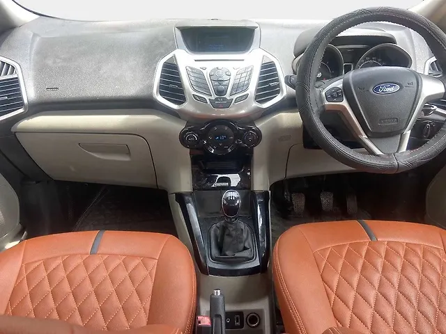 Used Ford EcoSport [2013-2015] Titanium 1.5 TDCi in Hyderabad