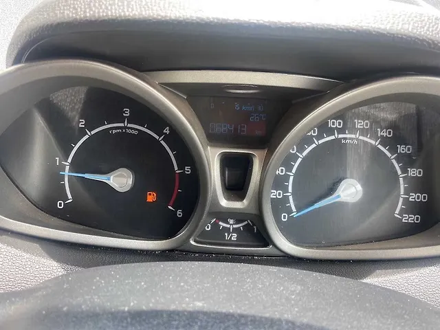 Used Ford EcoSport [2013-2015] Titanium 1.5 TDCi in Hyderabad