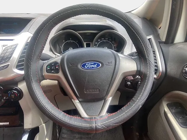 Used Ford EcoSport [2013-2015] Titanium 1.5 TDCi in Hyderabad