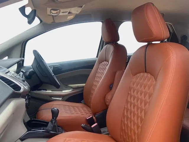 Used Ford EcoSport [2013-2015] Titanium 1.5 TDCi in Hyderabad