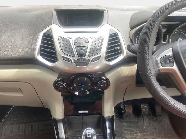 Used Ford EcoSport [2013-2015] Titanium 1.5 TDCi in Hyderabad