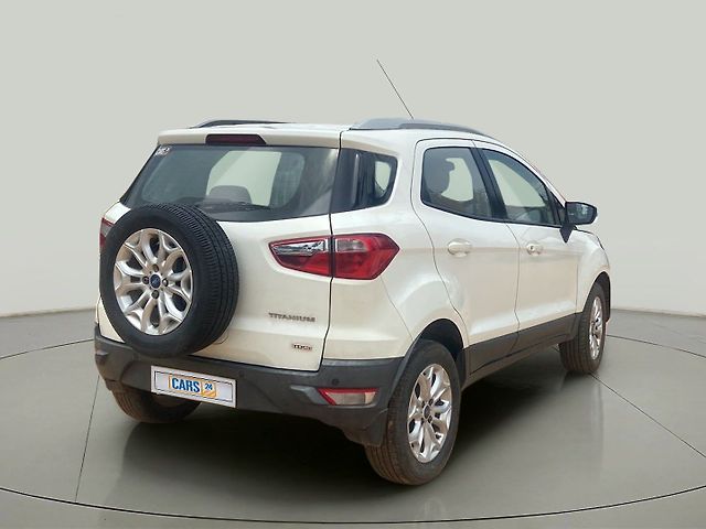 Used Ford EcoSport [2013-2015] Titanium 1.5 TDCi in Hyderabad