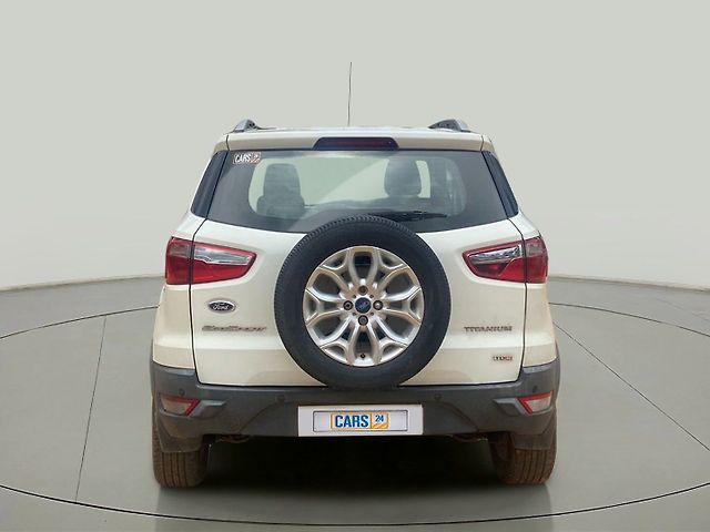 Used Ford EcoSport [2013-2015] Titanium 1.5 TDCi in Hyderabad
