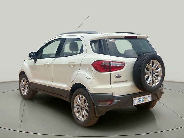 Used Ford EcoSport [2013-2015] Titanium 1.5 TDCi in Hyderabad
