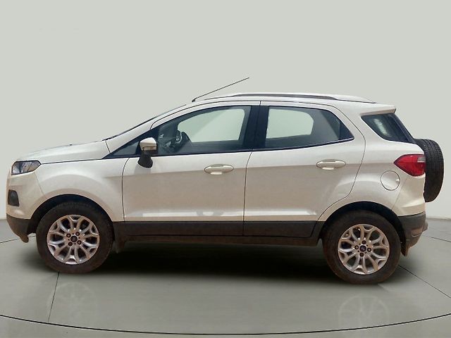 Used Ford EcoSport [2013-2015] Titanium 1.5 TDCi in Hyderabad
