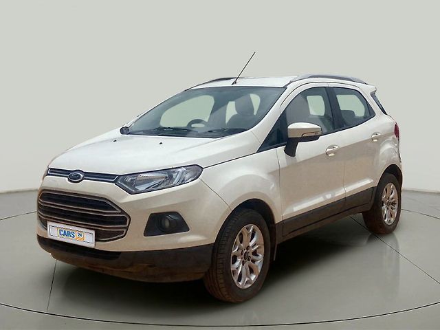 Used Ford EcoSport [2013-2015] Titanium 1.5 TDCi in Hyderabad