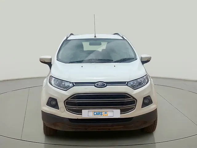 Used Ford EcoSport [2013-2015] Titanium 1.5 TDCi in Hyderabad
