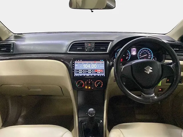 Used Maruti Suzuki Ciaz [2014-2017] VDi SHVS in Mumbai