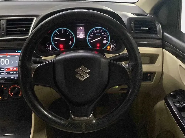 Used Maruti Suzuki Ciaz [2014-2017] VDi SHVS in Mumbai