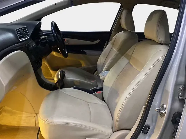 Used Maruti Suzuki Ciaz [2014-2017] VDi SHVS in Mumbai