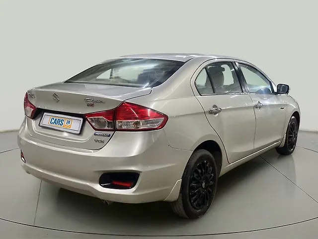 Used Maruti Suzuki Ciaz [2014-2017] VDi SHVS in Mumbai