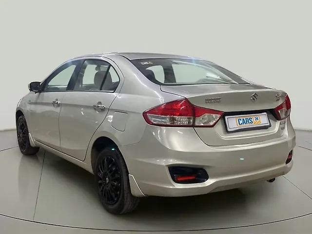 Used Maruti Suzuki Ciaz [2014-2017] VDi SHVS in Mumbai
