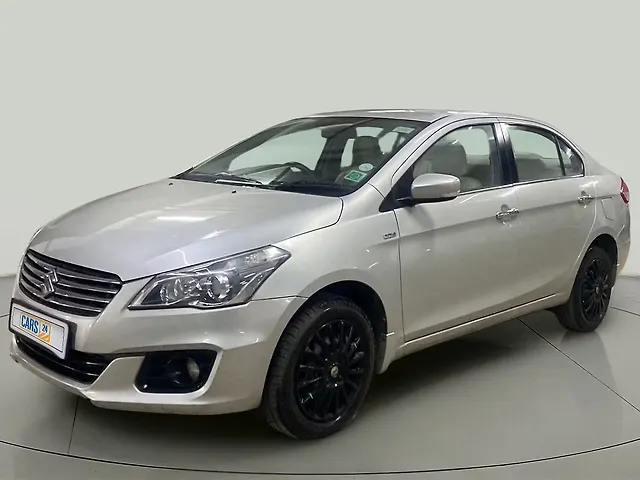 Used Maruti Suzuki Ciaz [2014-2017] VDi SHVS in Mumbai