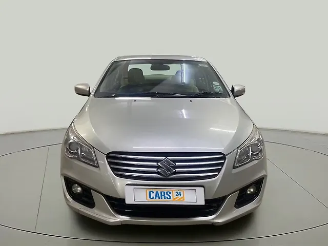 Used Maruti Suzuki Ciaz [2014-2017] VDi SHVS in Mumbai