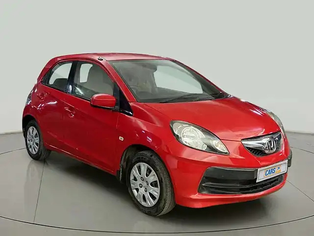 Used 2014 Honda Brio in Faridabad