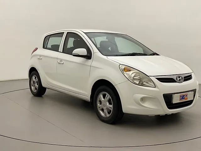 Used 2011 Hyundai i20 in Delhi