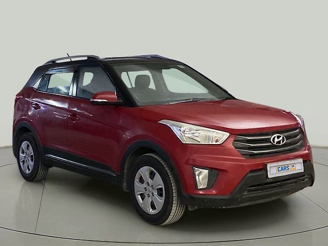 Used 2017 Hyundai Creta in Faridabad