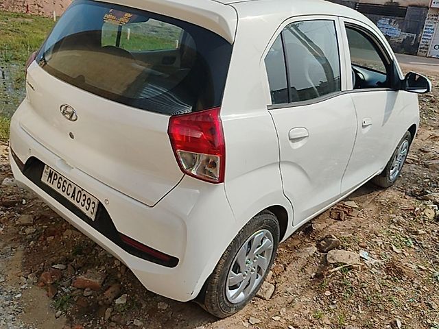 Used Hyundai Santro Sportz in Satna