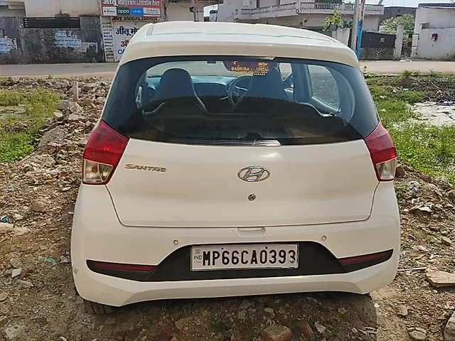Used Hyundai Santro Sportz in Satna