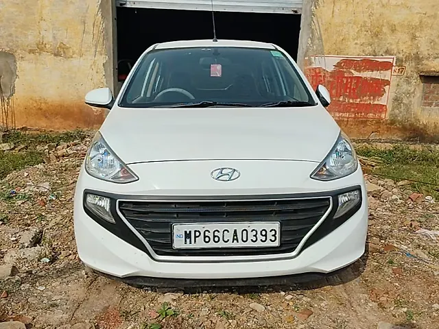 Used Hyundai Santro Sportz in Satna
