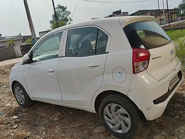 Used Hyundai Santro Sportz in Satna