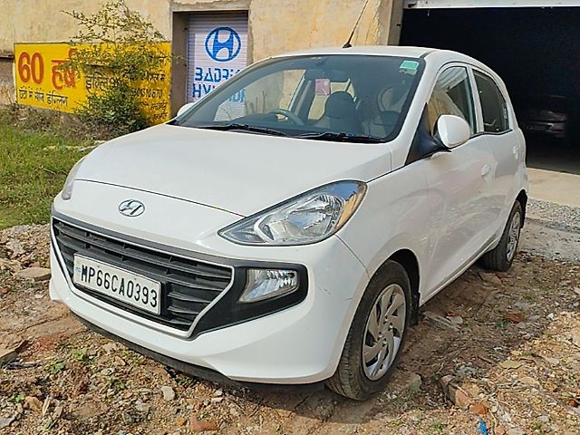 Used Hyundai Santro Sportz in Satna