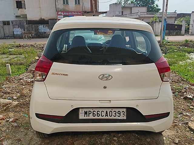 Used Hyundai Santro Sportz in Satna