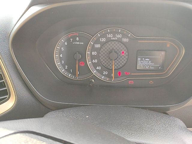 Used Hyundai Santro Sportz in Satna