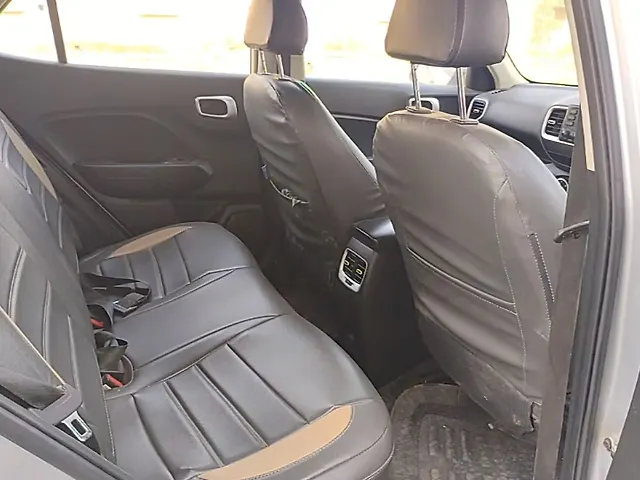 Used Hyundai Venue [2019-2022] S Plus 1.2 Petrol in Satna