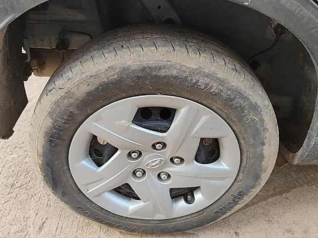 Used Hyundai Venue [2019-2022] S Plus 1.2 Petrol in Satna