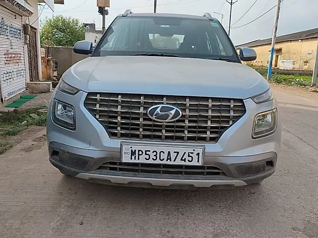 Used Hyundai Venue [2019-2022] S Plus 1.2 Petrol in Satna