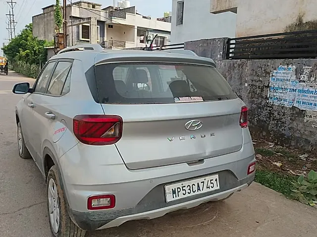 Used Hyundai Venue [2019-2022] S Plus 1.2 Petrol in Satna
