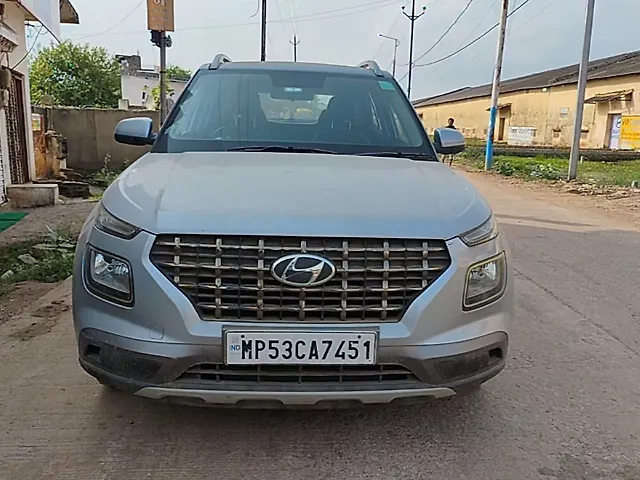 Used Hyundai Venue [2019-2022] S Plus 1.2 Petrol in Satna