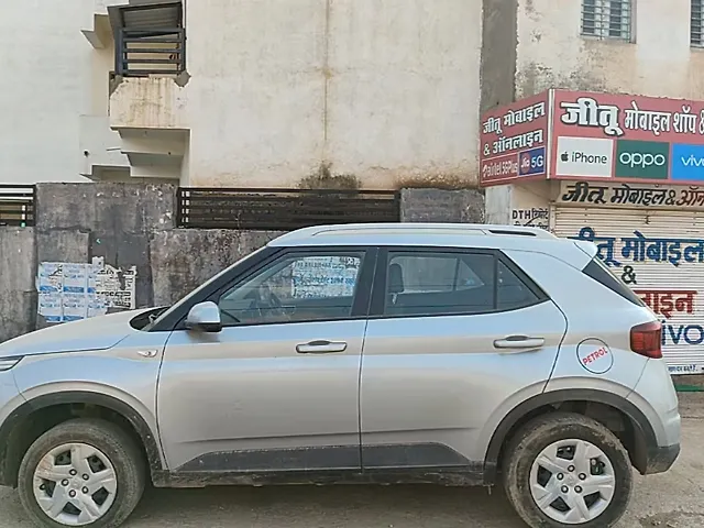 Used Hyundai Venue [2019-2022] S Plus 1.2 Petrol in Satna