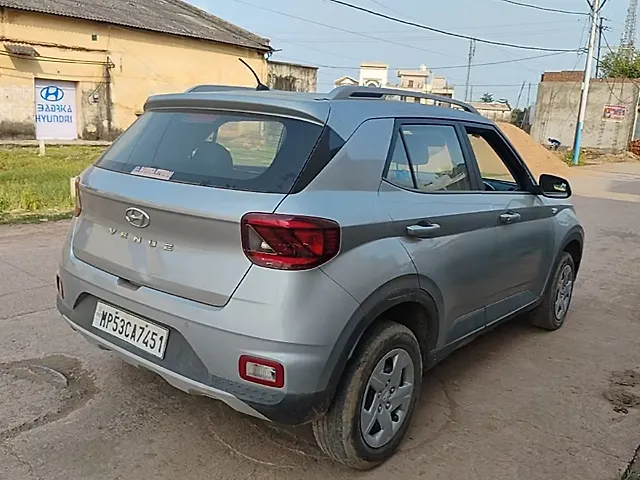Used Hyundai Venue [2019-2022] S Plus 1.2 Petrol in Satna