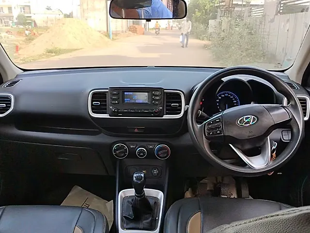 Used Hyundai Venue [2019-2022] S Plus 1.2 Petrol in Satna