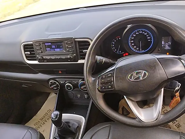 Used Hyundai Venue [2019-2022] S Plus 1.2 Petrol in Satna