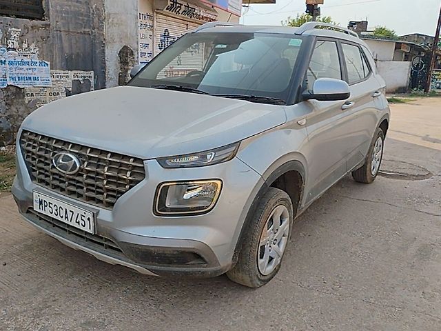 Used Hyundai Venue [2019-2022] S Plus 1.2 Petrol in Satna