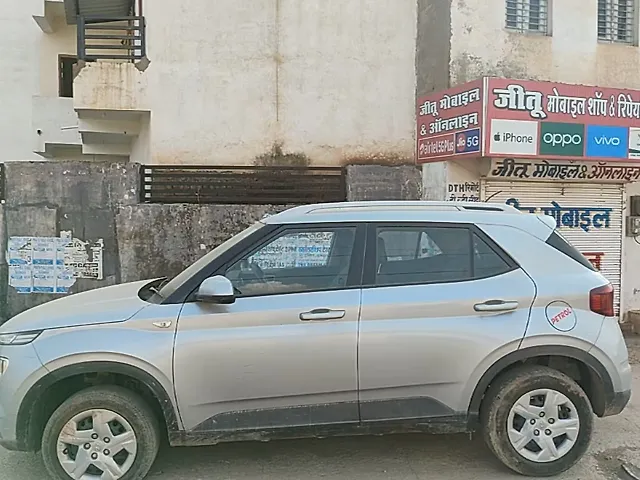 Used Hyundai Venue [2019-2022] S Plus 1.2 Petrol in Satna