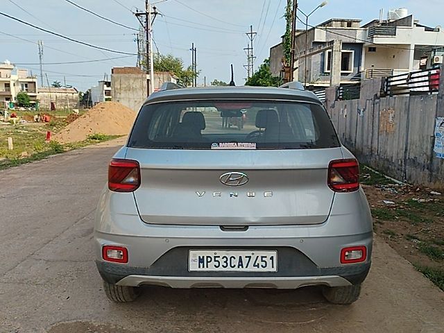 Used Hyundai Venue [2019-2022] S Plus 1.2 Petrol in Satna