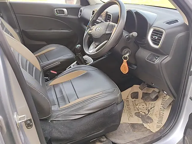 Used Hyundai Venue [2019-2022] S Plus 1.2 Petrol in Satna
