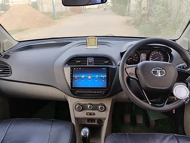 Used Tata Tiago [2016-2020] Revotron XT [2016-2019] in Satna