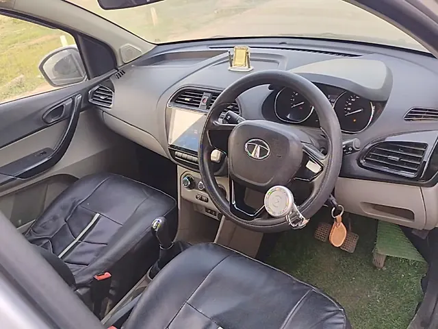 Used Tata Tiago [2016-2020] Revotron XT [2016-2019] in Satna