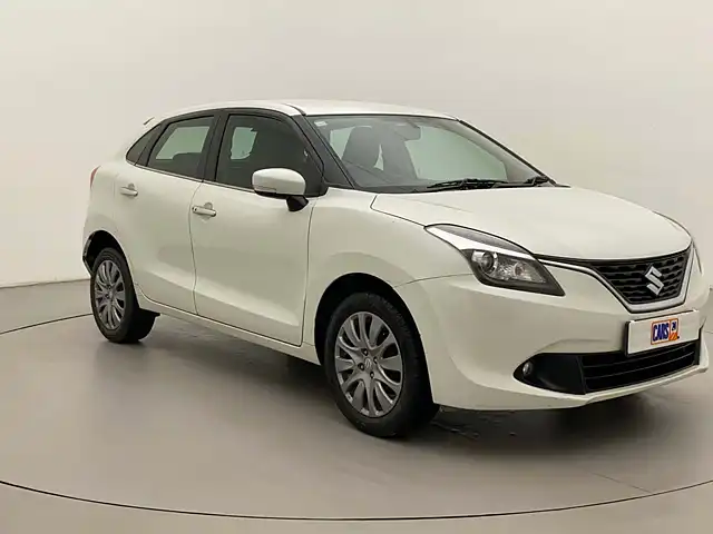 Used 2017 Maruti Suzuki Baleno in Delhi