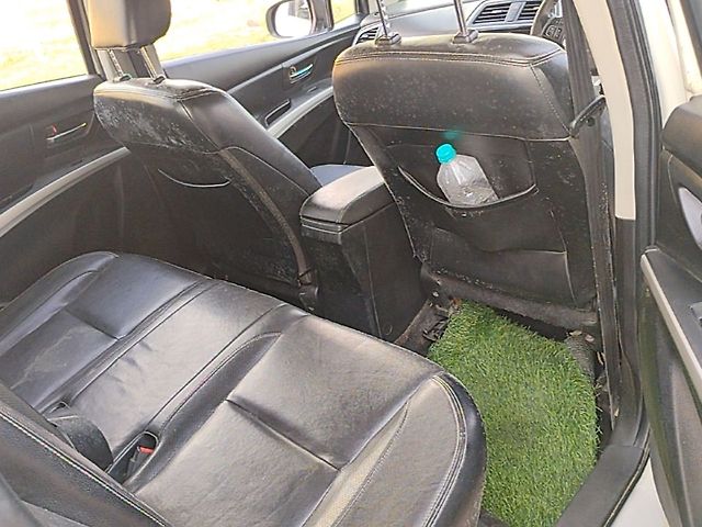 Used Maruti Suzuki S-Cross [2014-2017] Alpha 1.6 in Satna