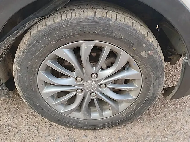 Used Maruti Suzuki S-Cross [2014-2017] Alpha 1.6 in Satna