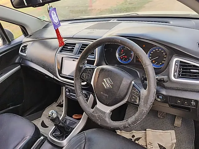 Used Maruti Suzuki S-Cross [2014-2017] Alpha 1.6 in Satna