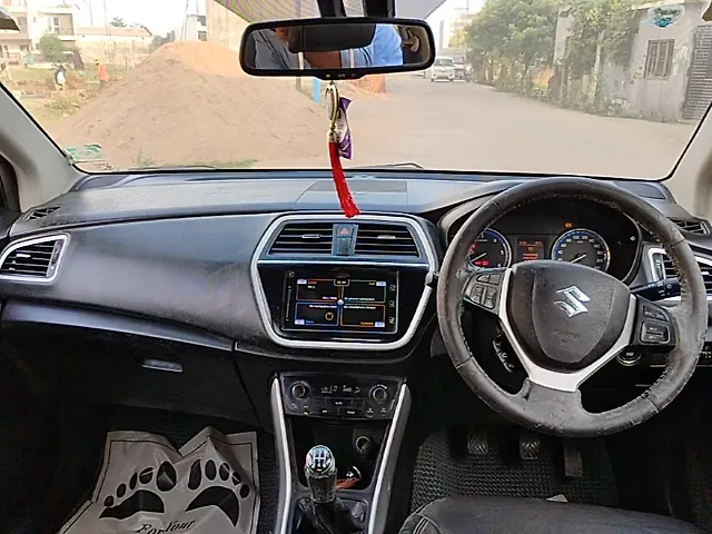 Used Maruti Suzuki S-Cross [2014-2017] Alpha 1.6 in Satna