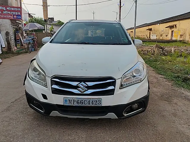 Used Maruti Suzuki S-Cross [2014-2017] Alpha 1.6 in Satna